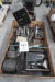 Lot of tool holders for cutters