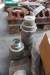 Large lot of iron fittings + bolts / wires etc.