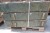 6 wooden ammunition boxes, 120x40 cm