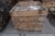 15 wooden ammo boxes, 95x30