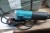 Angle grinder, manufacturer: makita, type: 9558NB