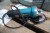 Angle grinder, manufacturer: makita, type: 9558NB