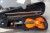 Violin with 2 bow + jazz flute + guitar case