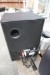 Speaker equipment