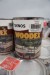 Wood Oil, Brand: Teknos Woodex