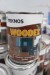 Wood protection, oil-based, Brand: Teknos Woodex