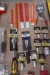 Lot of new hand tools