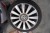4 alloy wheels with tires