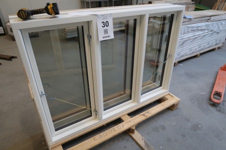 Holz / Aluminium Fenster