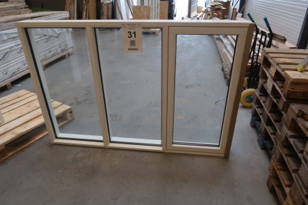 Holz / Aluminium Fenster