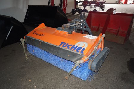 PTO Powered Sweepstakes Marke Tuchel Model Compact 150/650 M.