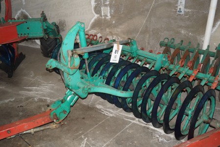 Kverneland ground plows for plow