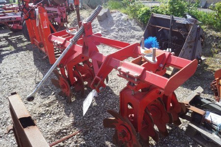 Spade roller mill, Brand: Lindenborg
