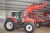 Tractor, Massey Ferguson model 7480 Dyna VT with Front loader, Ground No: PO56019 F37823AS313A