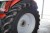 Traktor, Massey Ferguson Modell 7480 Dyna VT mit Frontlader, Bodennummer: PO56019 F37823AS313A