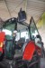 Traktor, Massey Ferguson model 7480 Dyna VT med Frontlæsser, Stelnr: PO56019 F37823AS313A
