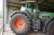 Tractor, Fendt Model Favorite Vario 926