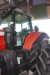 Tractor. Brand Massey Ferguson model 7495 Dyna VT