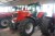 Massey Ferguson Traktor. Modell: 7626 Dyna 6