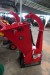 PTO Powered Wood Chipper, Manufacturer: Lindana, Type: TP 100 PTO