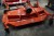 Rotary mower Manufacturer Maschio gaspardo Model Jolly 180 P