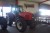 Massey Ferguson traktor. Model: 8250 PowerControl Mertz 