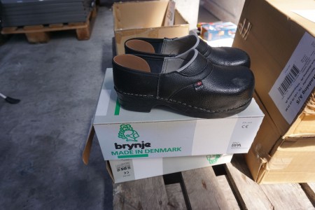 2 piece armor safety shoes