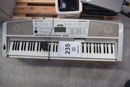 Yamaha Tastatur
