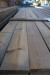 77 thermo-treated and oiled patio boards
