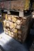 27 pieces of wooden ammunition boxes