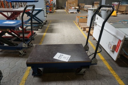 Lifting table, model: LB300.