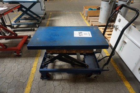 Lifting table, model: LB300.