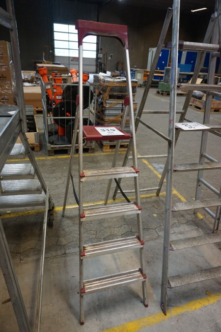 Stair ladder, brand: Wibe