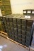 85 metal ammunition boxes