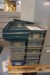 File cabinet with 4 drawers + 10 plastic boxes