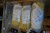 Large lot of work gloves