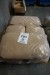 7 bags of 15kg sawdust.