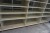 8 compartment steel shelving