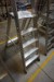 Stair ladder, brand: Zarges