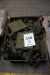 Lot of military bags