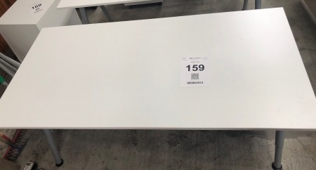 Schreibtisch, Abmessung: 160x80 cm