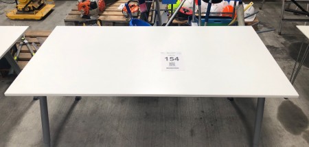Skrivebord, dimension: 160x80 cm 