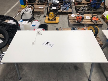 Schreibtisch, Abmessung: 160x80 cm
