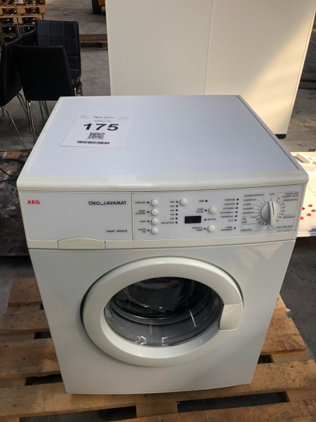 AEG vaskemaskine, model: Ôko-lavamat 74630
