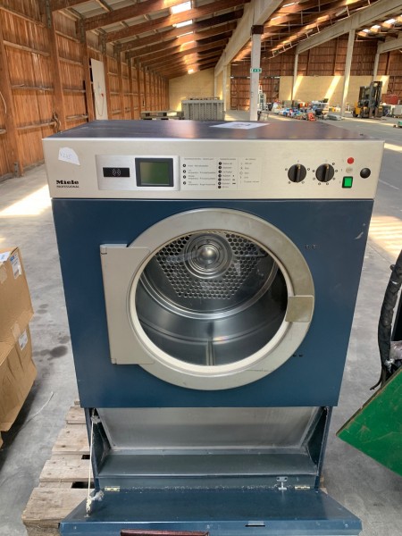 Industry dryer, brand: Miele Professional