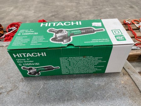 Hitachi Winkelschleifer