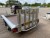 Hulco auto trailer, model: Terrax-2