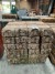 24 stk ammunitionskasser i træ, 90x30 cm