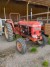 Nuffield tractor