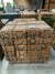 20 wooden ammunition boxes, 95x30 cm